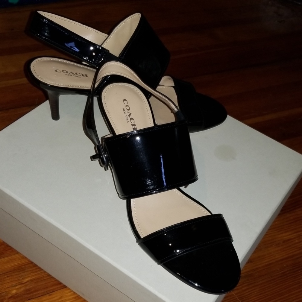 Womens coach shoes